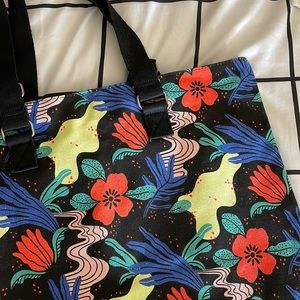 Medium size Target tote bag (Hispanic Heritage month season)